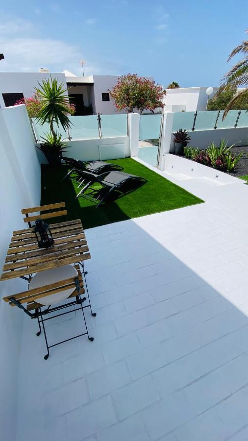 Apartamento De Ensueno Lanzarote Leilighet Playa Honda  Eksteriør bilde
