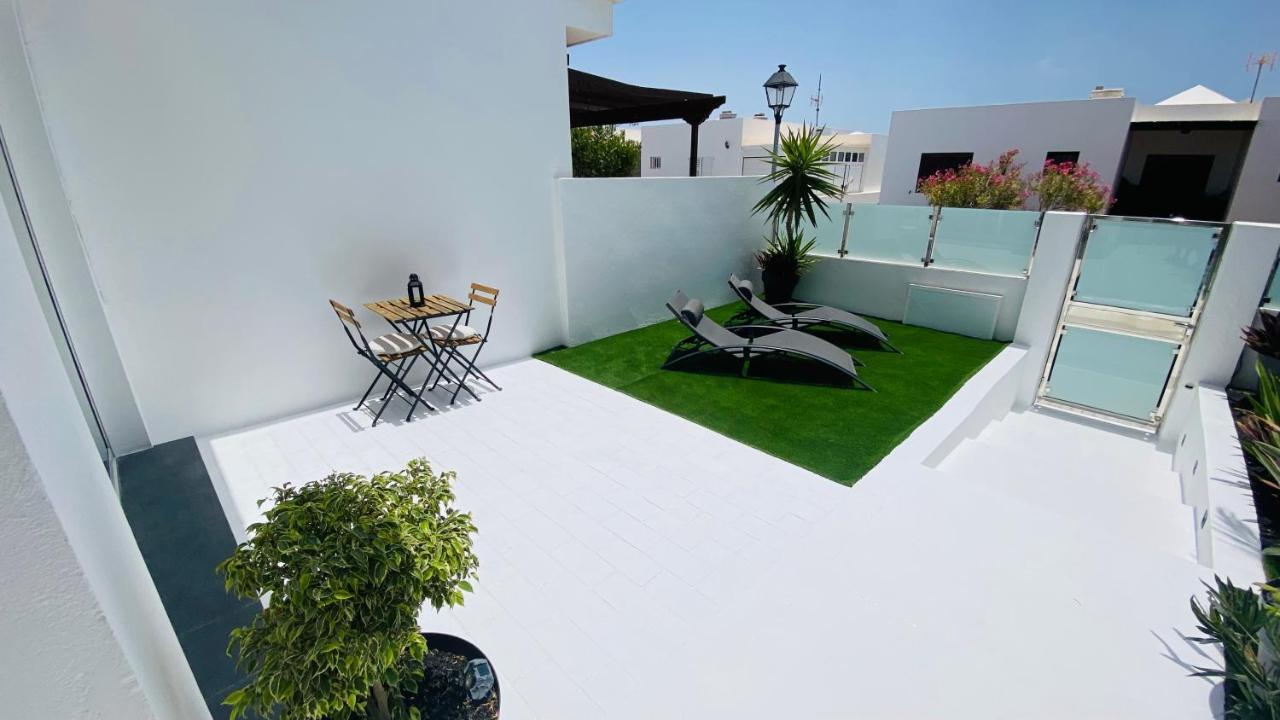 Apartamento De Ensueno Lanzarote Leilighet Playa Honda  Eksteriør bilde
