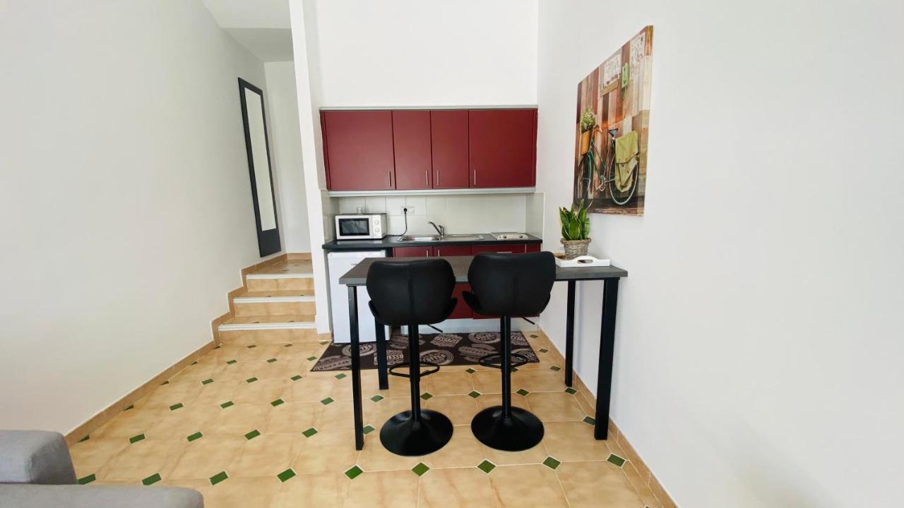 Apartamento De Ensueno Lanzarote Leilighet Playa Honda  Eksteriør bilde