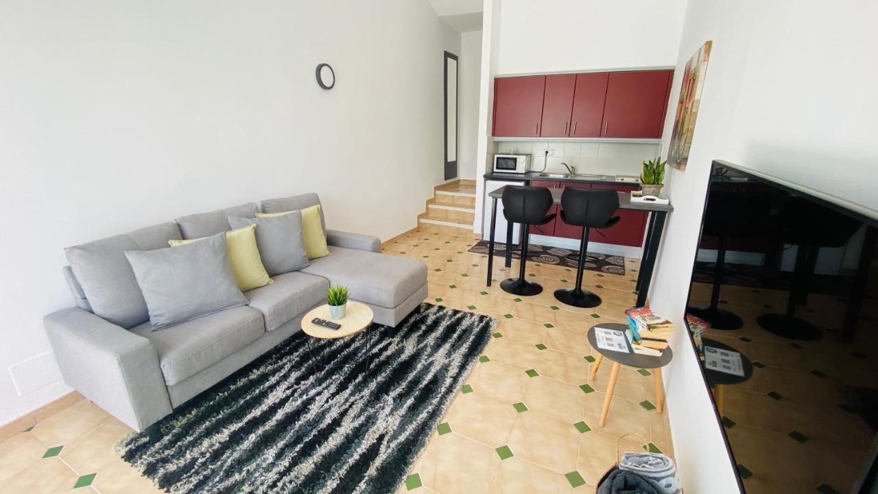 Apartamento De Ensueno Lanzarote Leilighet Playa Honda  Eksteriør bilde